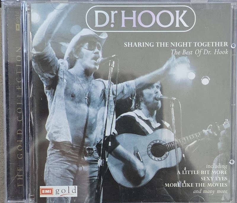 Dr. Hook  Sharing The Night Together (The Best Of Dr. Hook) (CD)