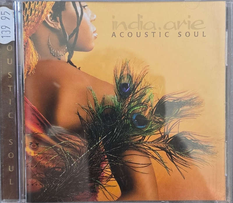 India.Arie  Acoustic Soul (CD)