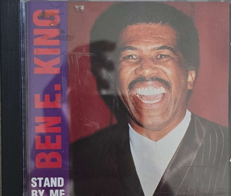 Ben E. King  Stand By Me (CD)