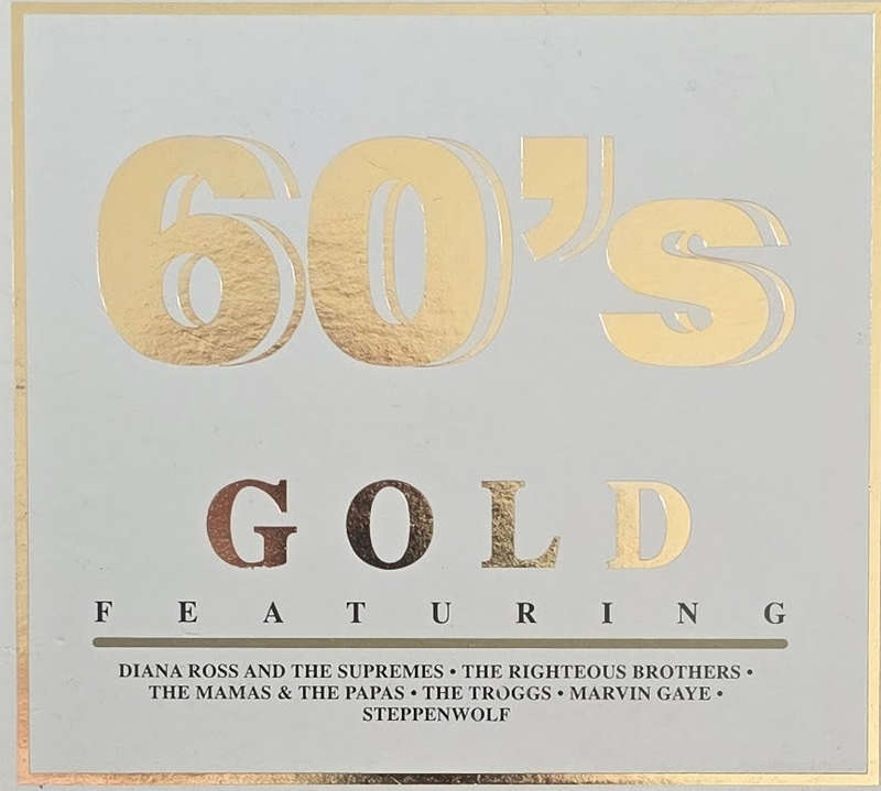 Various  '60s Gold (2xCD)
