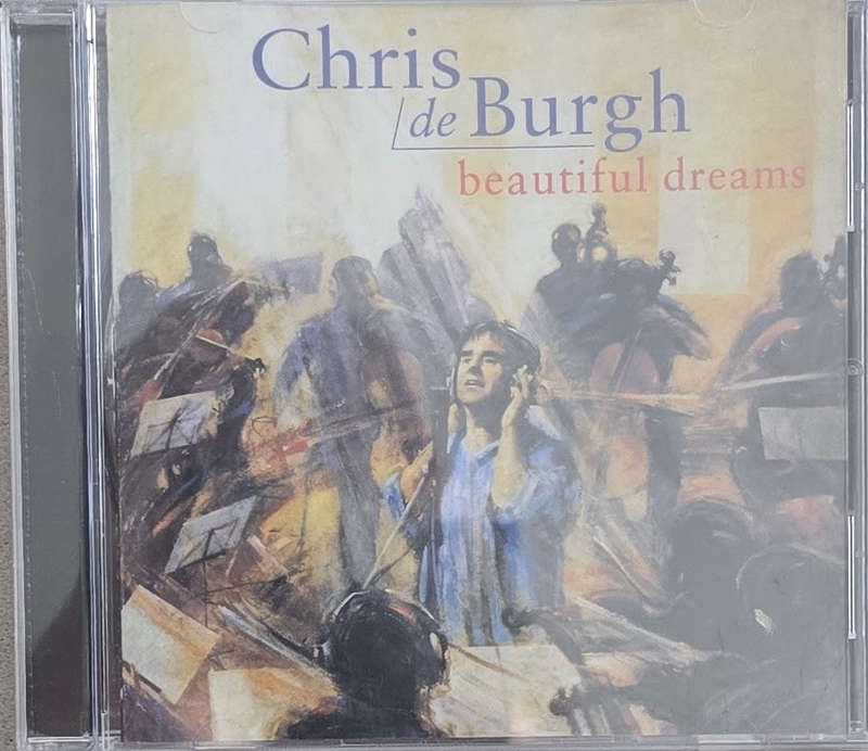 Chris de Burgh  Beautiful Dreams (CD)