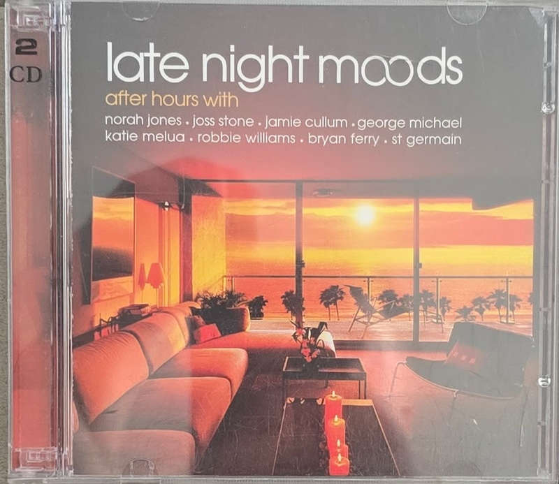 Various  Late Night Moods (2xCD)