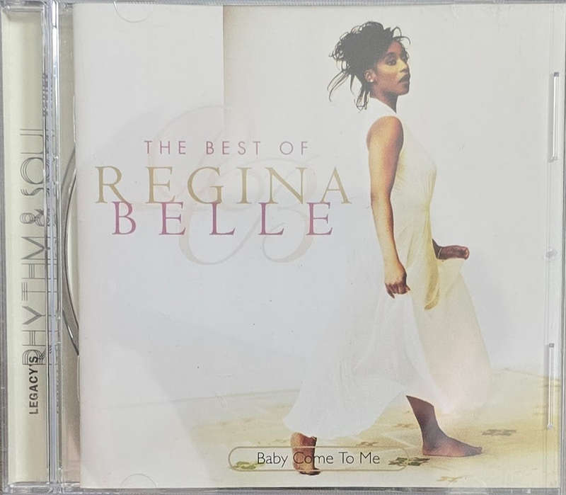 Regina Belle  Baby Come To Me: The Best Of Regina Belle (CD)