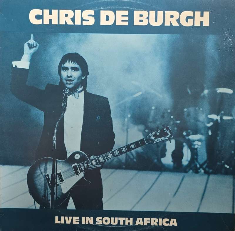 Chris de Burgh  Live In South Africa