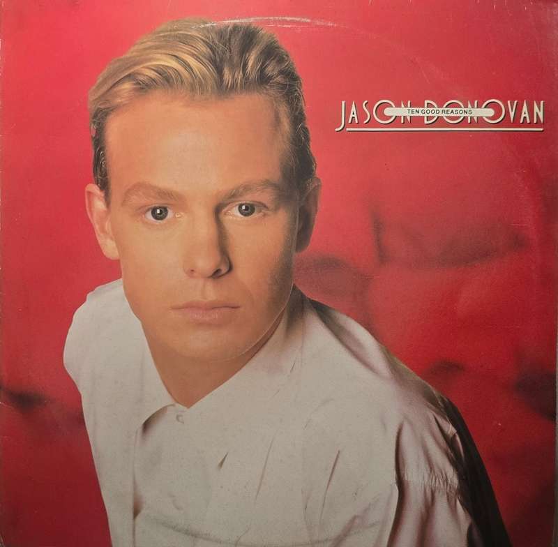 Jason Donovan  Ten Good Reasons