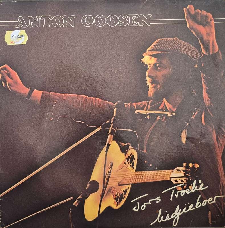 Anton Goosen  Jors Troelie