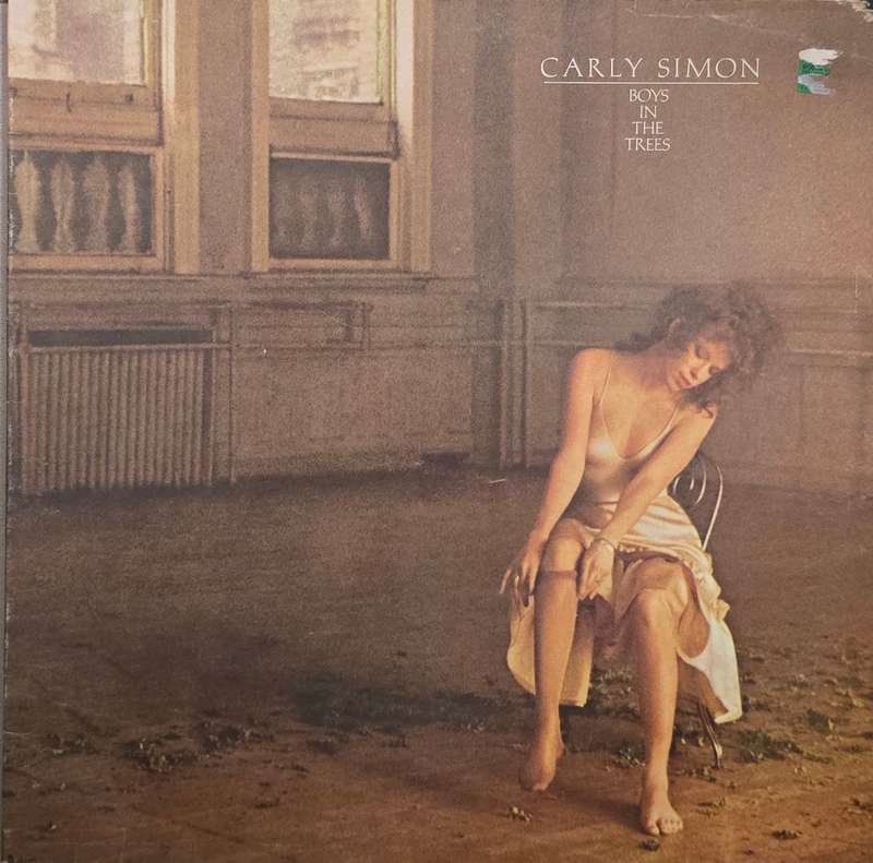 Carly Simon  Boys In The Trees