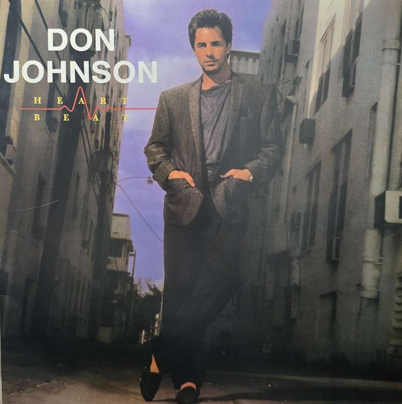 Don Johnson  Heartbeat