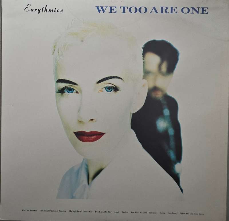Eurythmics  We Too Are One
