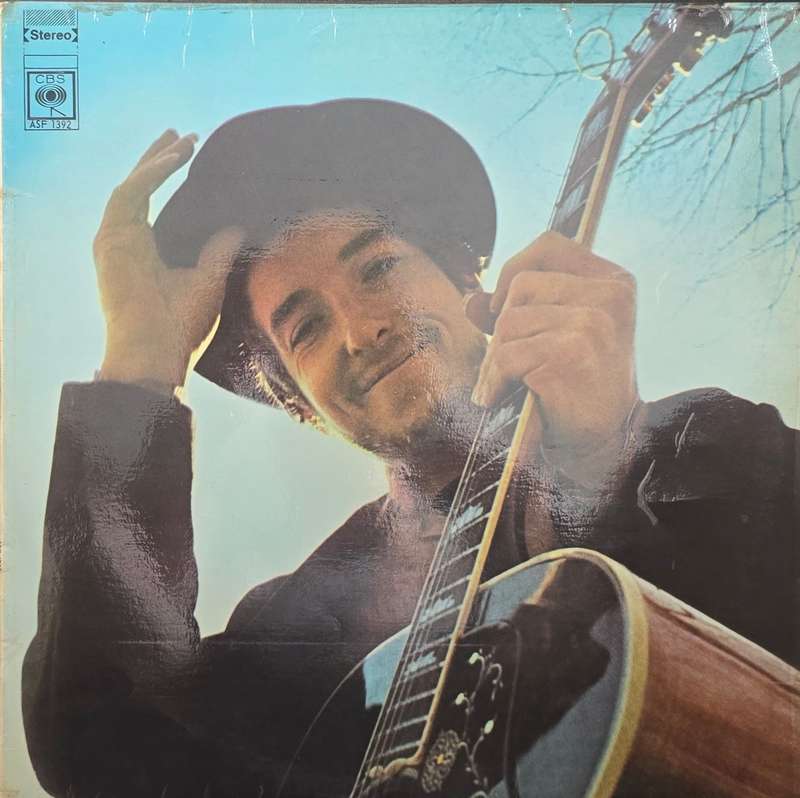 Bob Dylan  Nashville Skyline