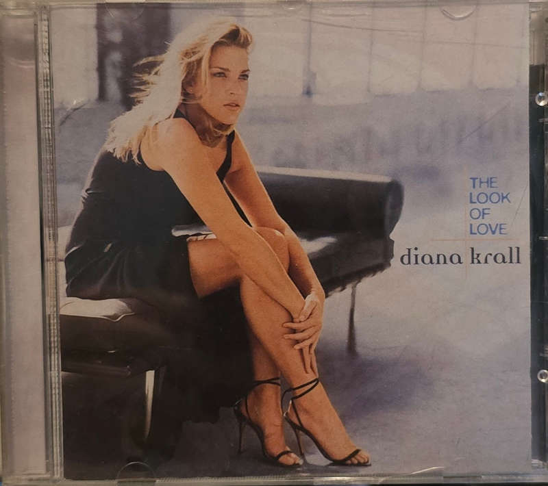 Diana Krall  The Look Of Love (CD)
