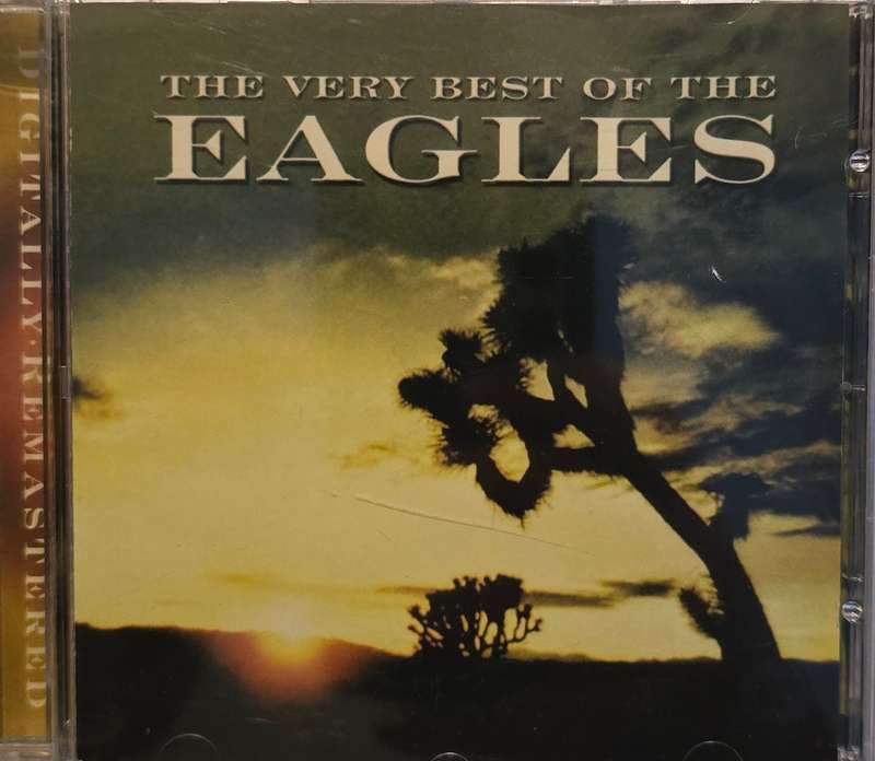 Eagles  The Very Best Of The Eagles (CD)