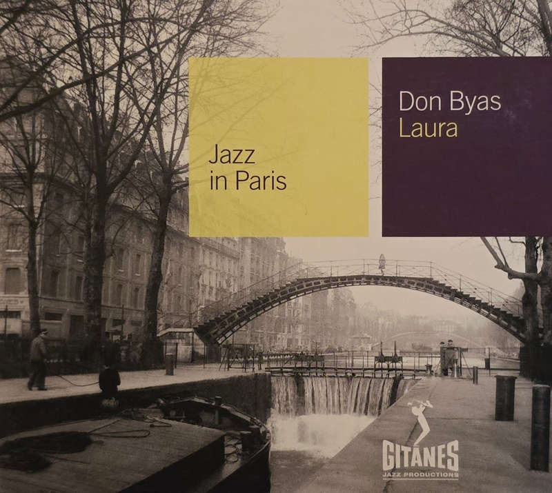 Don Byas  Laura (CD)
