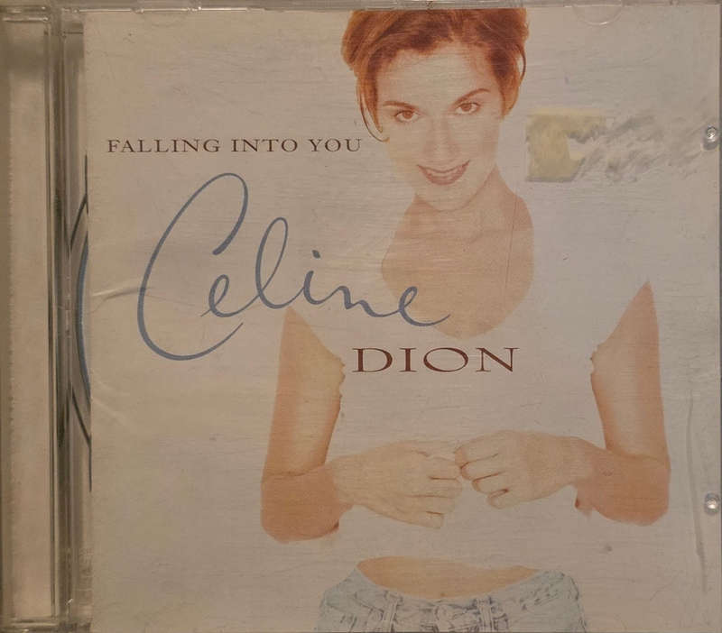 Celine Dion  Falling Into You (CD)