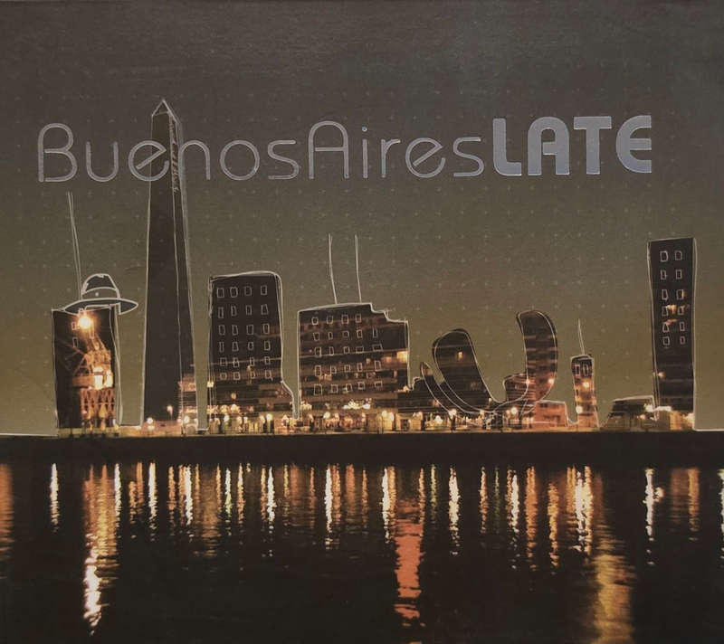 Various  Buenos Aires Late (CD)