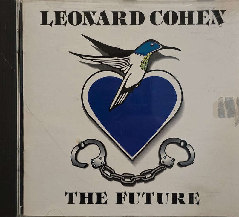 Leonard Cohen  The Future (CD)