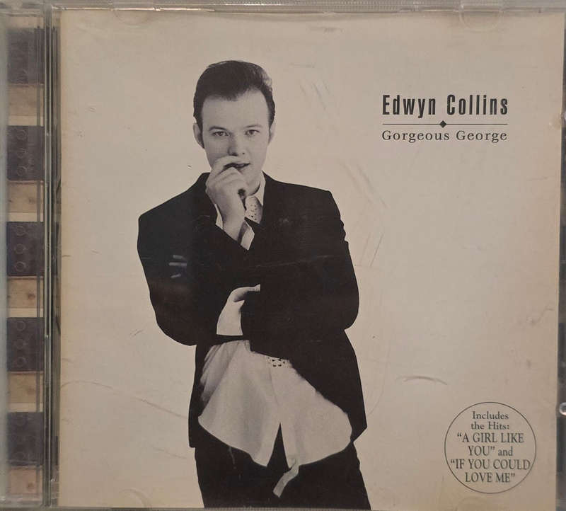 Edwyn Collins  Gorgeous George (CD)