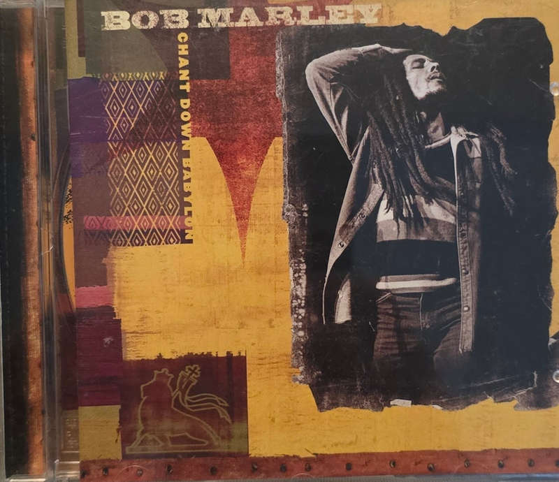 Bob Marley  Chant Down Babylon (CD)