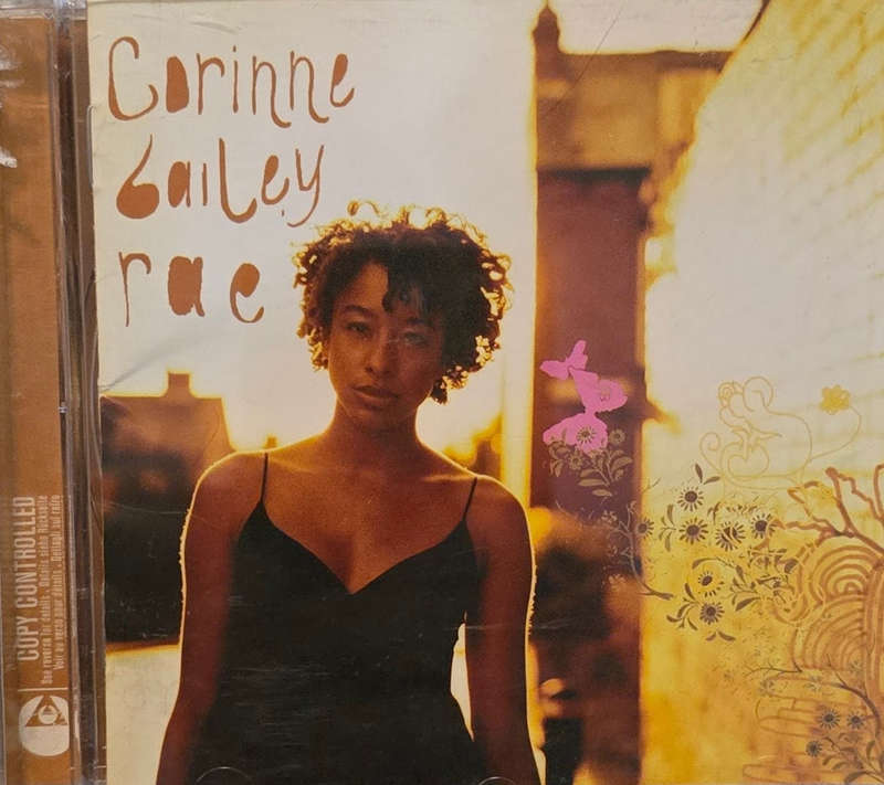 Corinne Bailey Rae  Corinne Bailey Rae (CD)