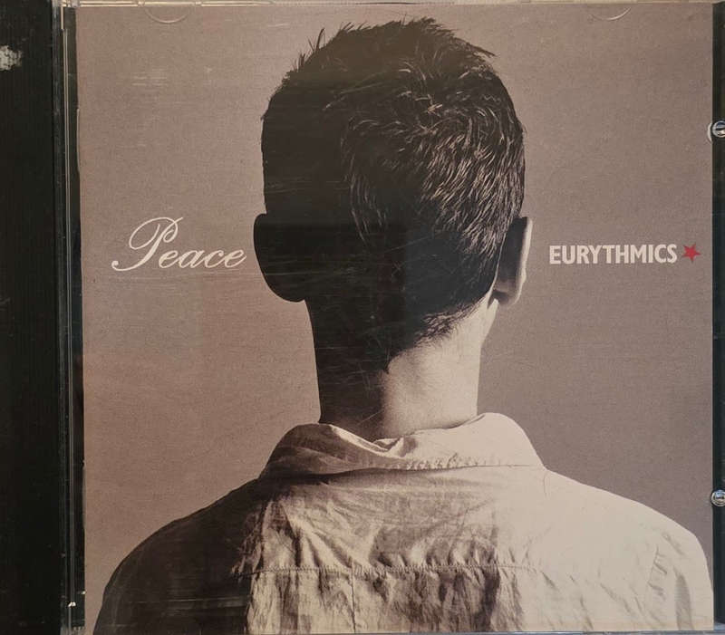 Eurythmics  Peace (CD)