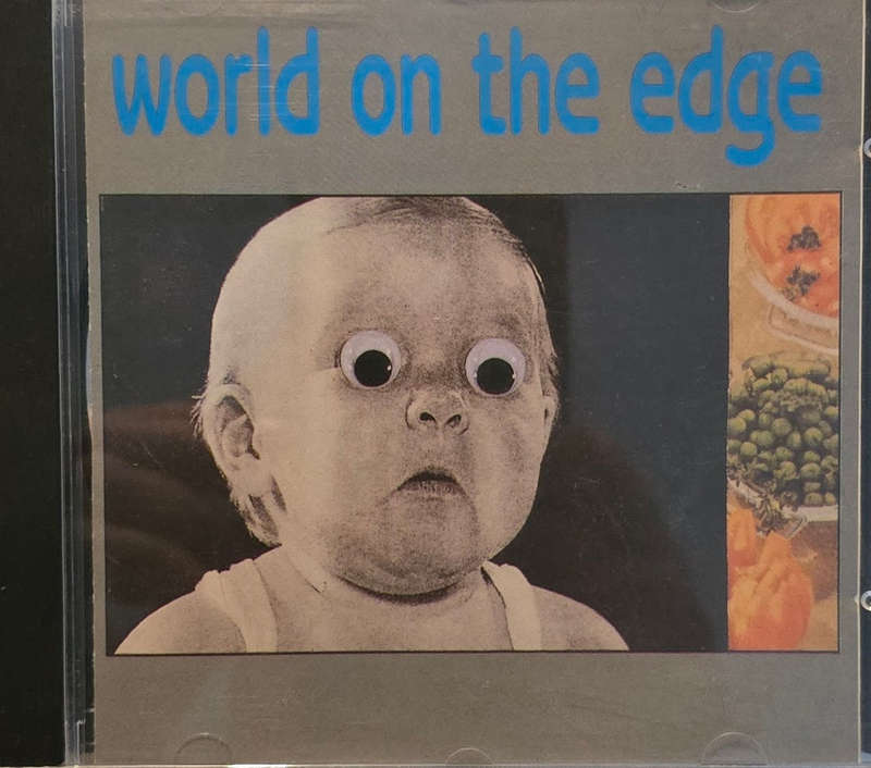 Various  World On The Edge (CD)
