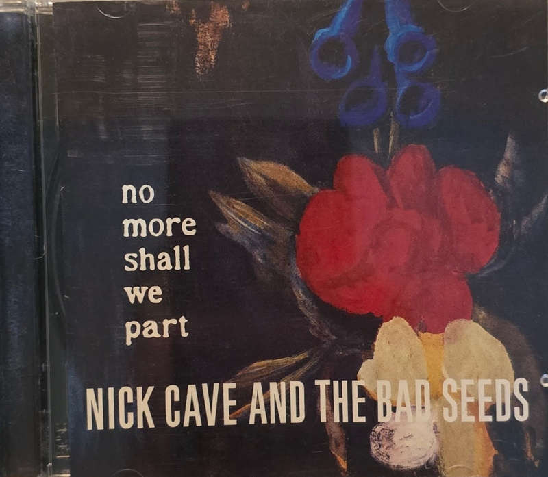 Nick Cave And The Bad Seeds  No More Shall We Part (CD)