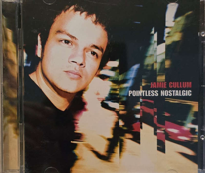 Jamie Cullum  Pointless Nostalgic (CD)