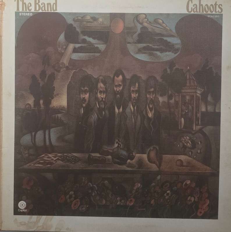 The Band  Cahoots