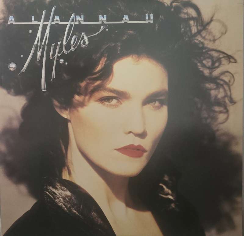 Alannah Myles  Alannah Myles