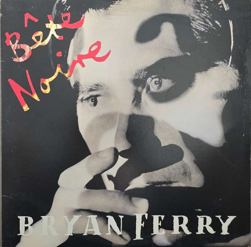 Bryan Ferry  Bête Noire