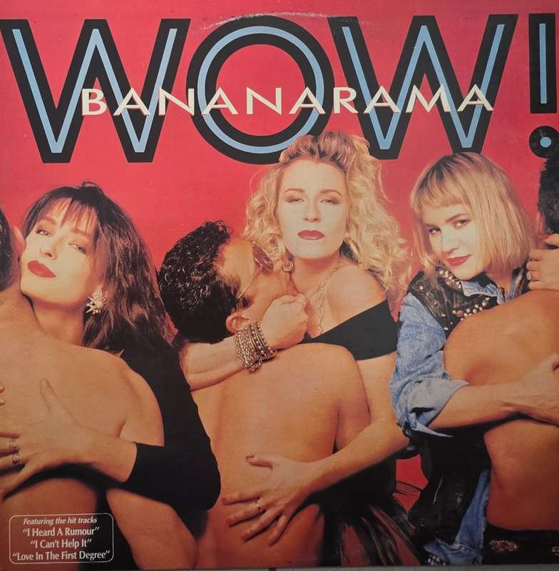 Bananarama  Wow!