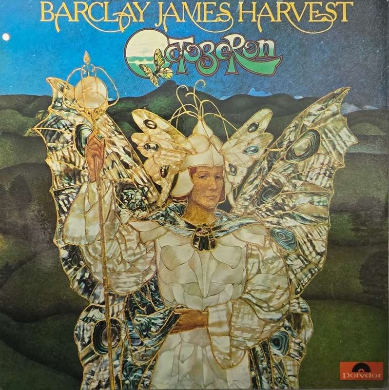 Barclay James Harvest  Octoberon