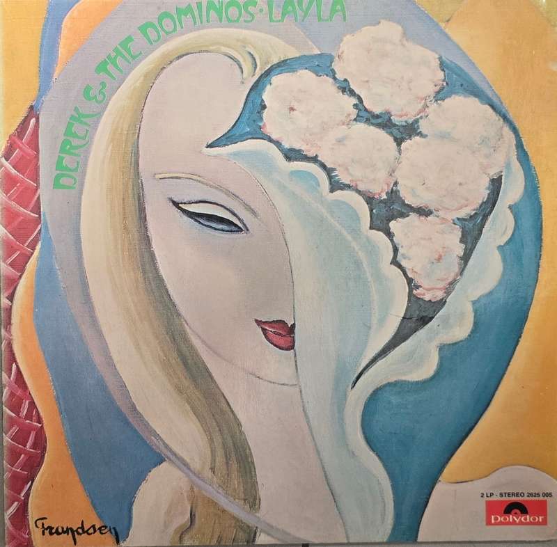 Derek And The Dominos  Layla And Other Assorted Love Songs