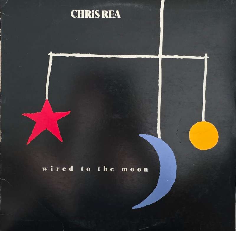 Chris Rea  Wired To The Moon