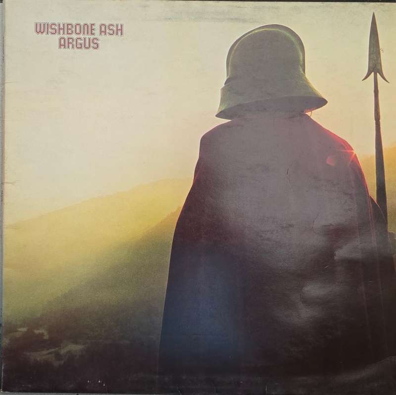 Wishbone Ash  Argus (UK First Press)