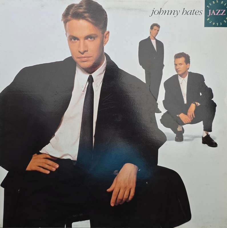 Johnny Hates Jazz  Turn Back The Clock