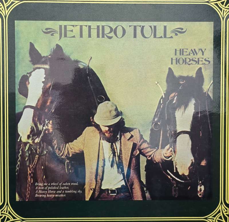 Jethro Tull  Heavy Horses