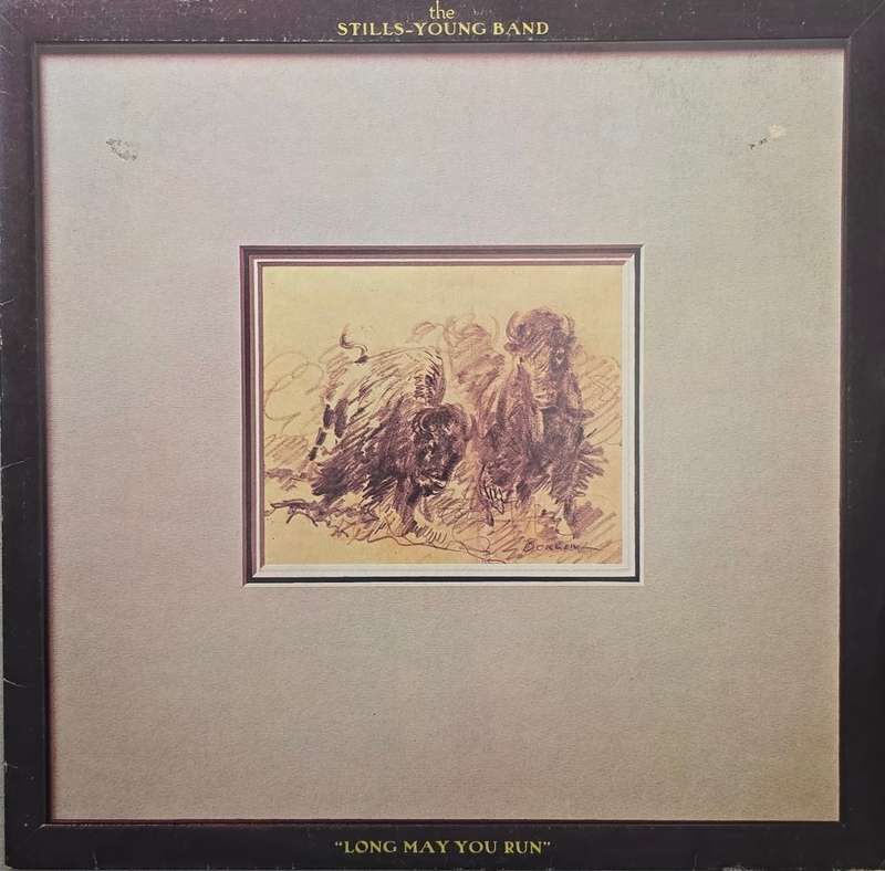 The Stills-Young Band  Long May You Run