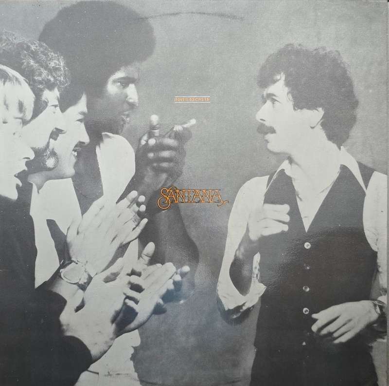 Santana  Inner Secrets