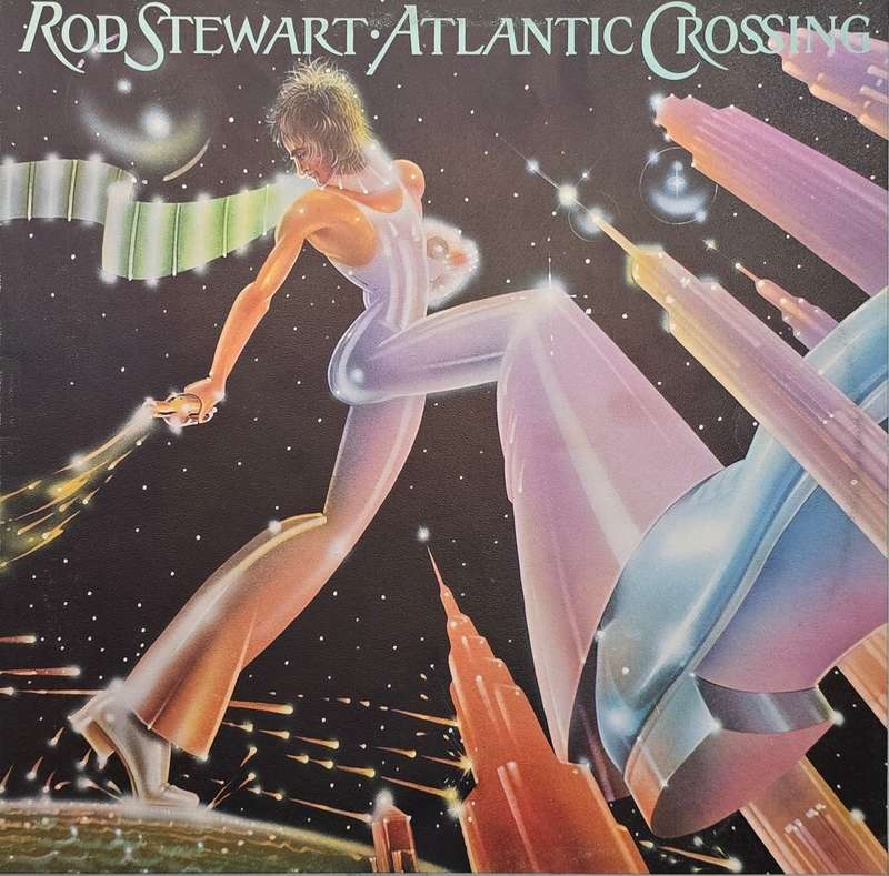 Rod Stewart  Atlantic Crossing