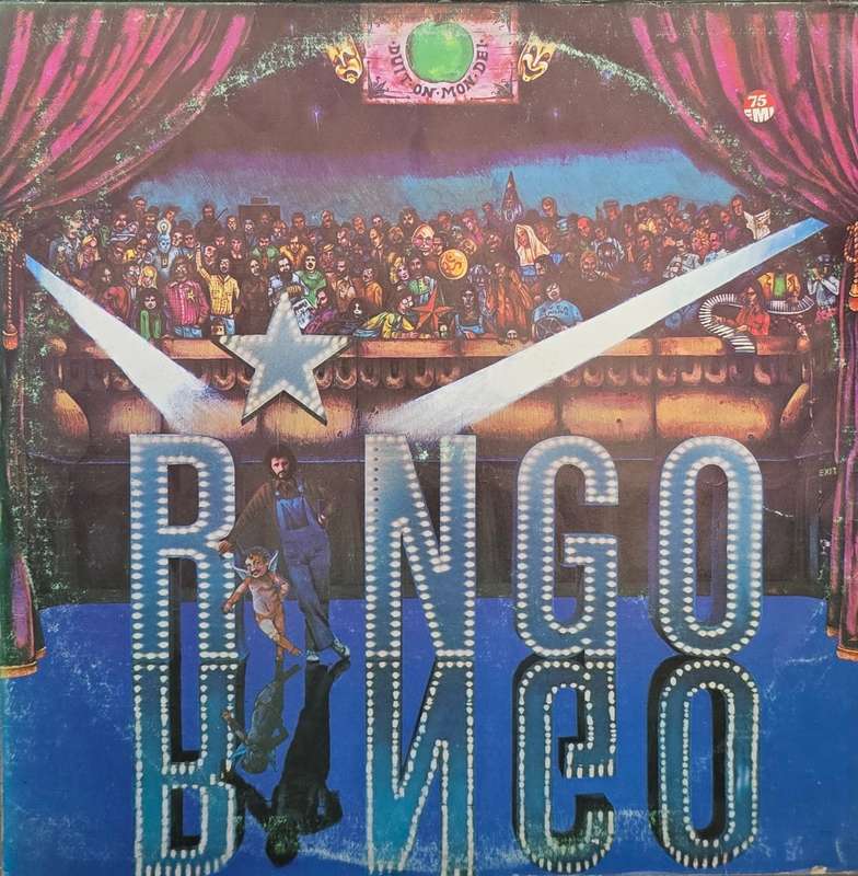 Ringo Starr  Ringo