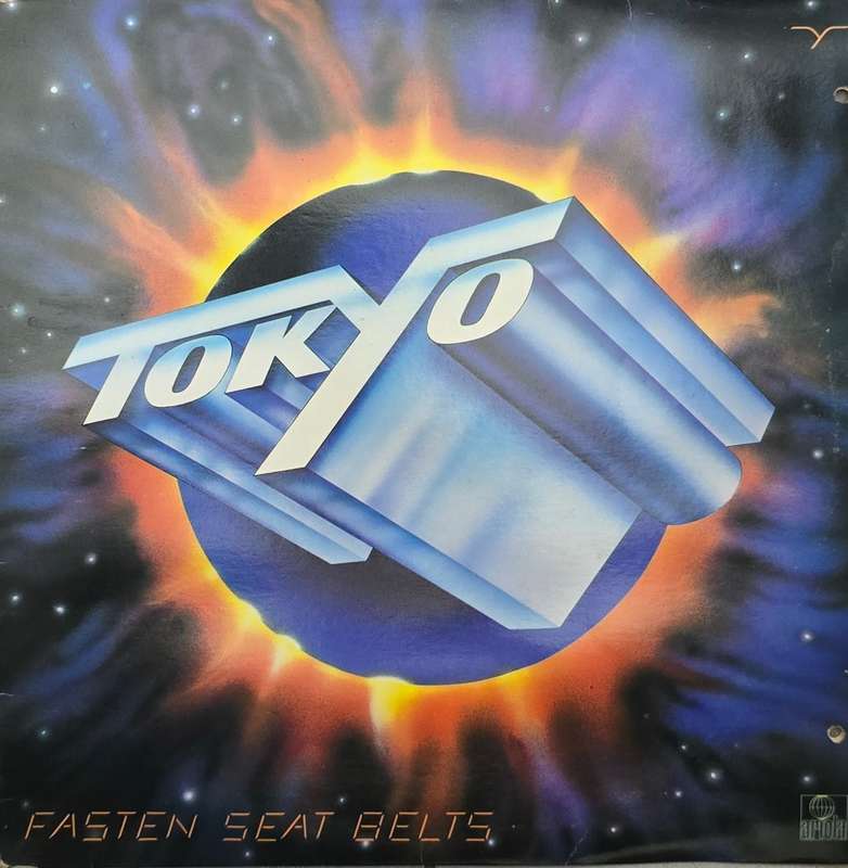 Tokyo  Fasten Seat Belts