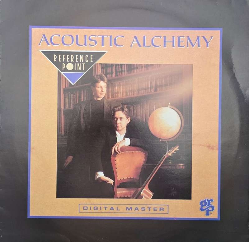 Acoustic Alchemy  Reference Point