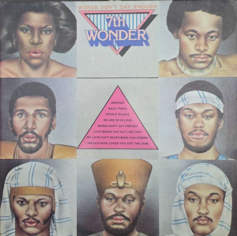 7th Wonder  Words Don't Say Enough