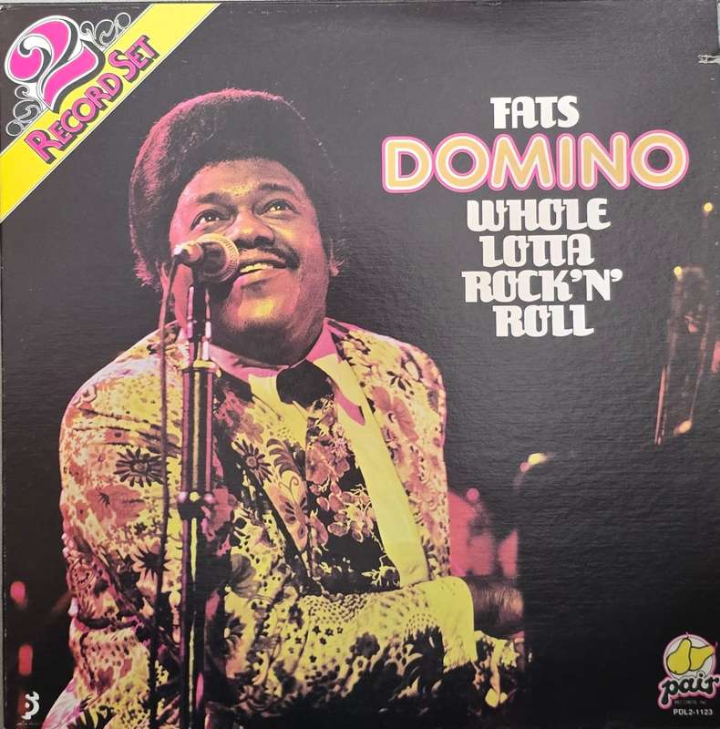 Fats Domino  Whole Lotta Rock 'N' Roll