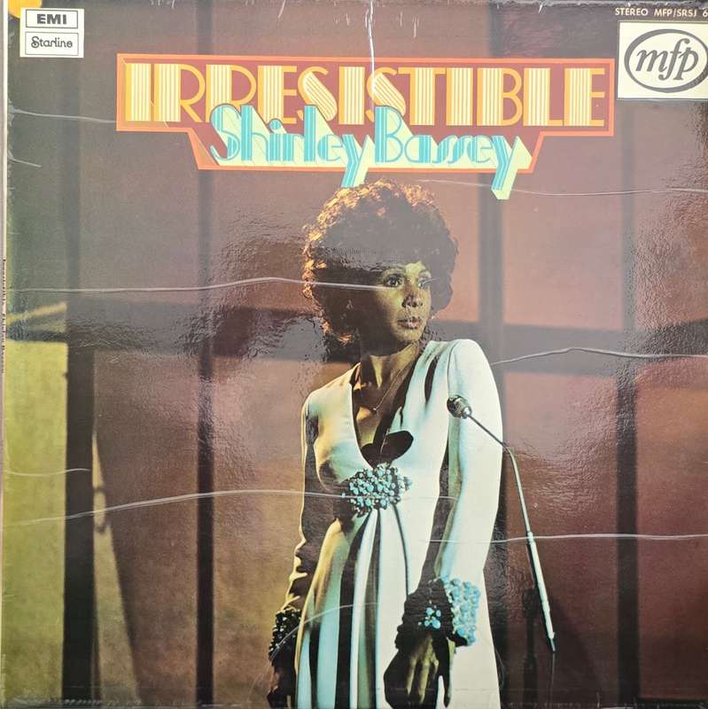 Shirley Bassey  Irresistible
