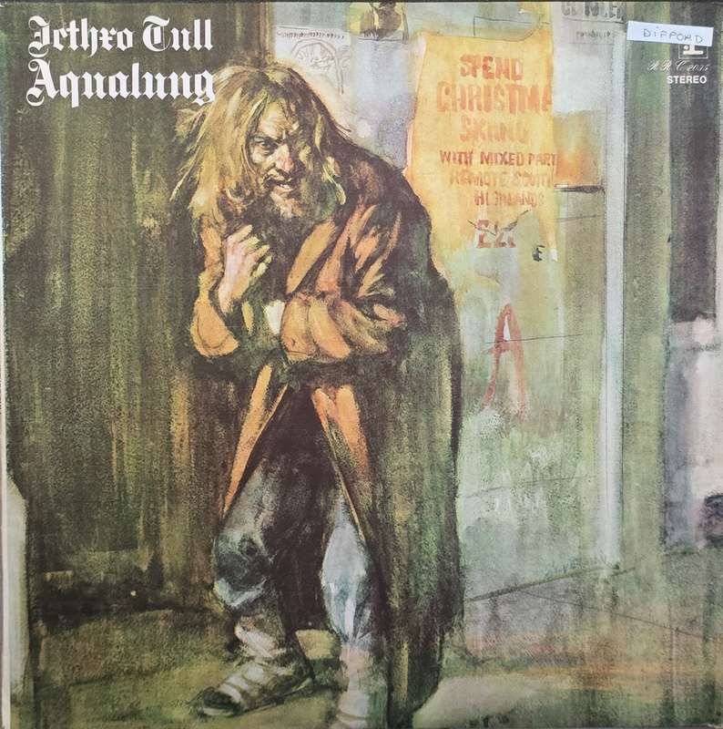 Jethro Tull  Aqualung