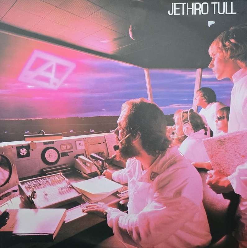 Jethro Tull  A