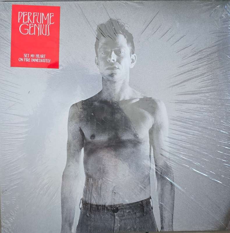 Perfume Genius  Set My Heart On Fire Immediately