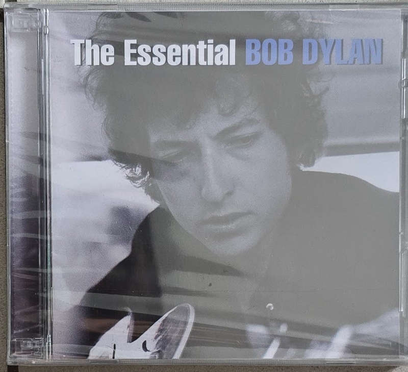 Bob Dylan  The Essential Bob Dylan (2xCDs)
